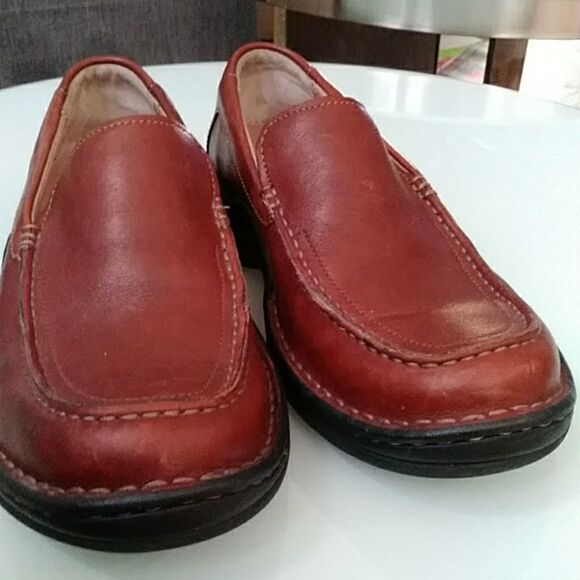 Clarks Mens Slip On Shoes main image 4